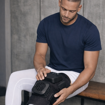 REGENATE Contrast - dispositif récupération sportive sans médicament